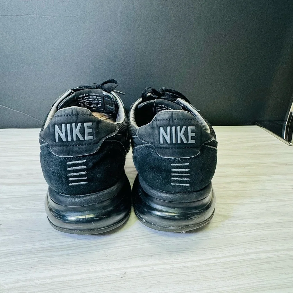 Nike  AIR MAX LD-Zero Men’s Size 12M Athletic Running Sneaker (mesh,leather)
